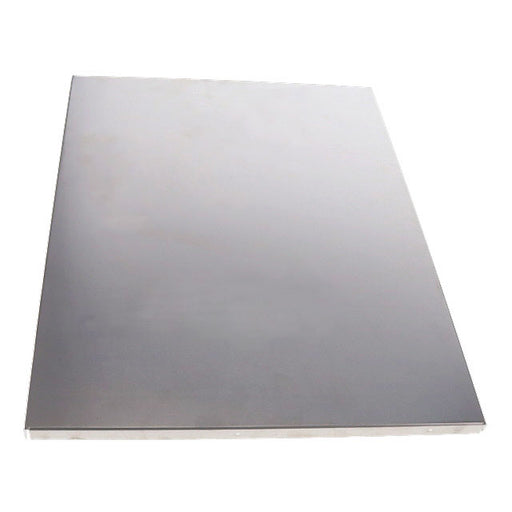14101-C-NF-PK by Bud Industries - BOTTOM PLATE, 16.930"" X 13.00