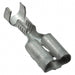 141013-2 by TE Connectivity AMP Connectors - CONNECTOR QC RCPT 0.250 CRIMP
