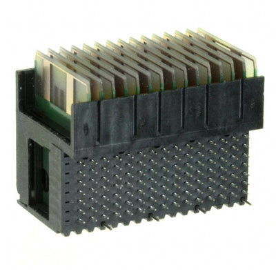 1410147-1 by TE Connectivity AMP Connectors - CONNECTOR PLUG VITA41 105POS EDGE MNT