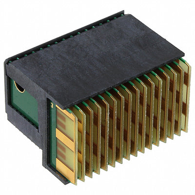 1410187-3 by TE Connectivity AMP Connectors - CONNECTOR PLUG VITA46 112POS EDGE MNT