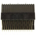 1410188-3 by TE Connectivity AMP Connectors - CONNECTOR PLUG VITA46 112POS EDGE MNT