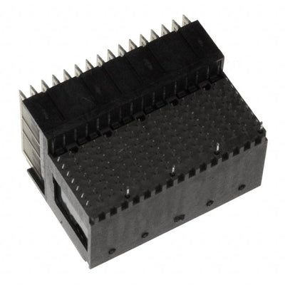 1410190-3 by TE Connectivity AMP Connectors - CONNECTOR PLUG VITA46 112POS EDGE MNT