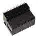 1410190-3 by TE Connectivity AMP Connectors - CONNECTOR PLUG VITA46 112POS EDGE MNT