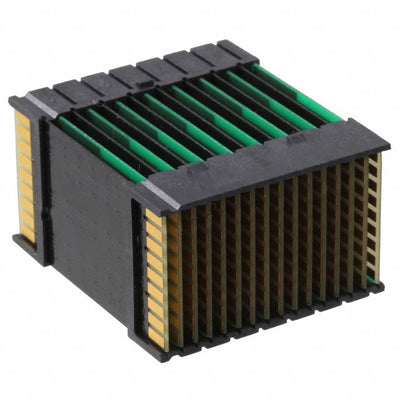 1410196-1 by TE Connectivity AMP Connectors - RT2 0.8 MEZZANINE 16 WAFER DIFF