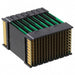 1410196-1 by TE Connectivity AMP Connectors - RT2 0.8 MEZZANINE 16 WAFER DIFF