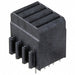 1410270-2 by TE Connectivity AMP Connectors - CONNECTOR RECPT 4POS PCB