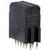 1410278-2 by TE Connectivity AMP Connectors - CONNECTOR RECPT POWER 2POS PCB