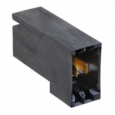 1410279-7 by TE Connectivity AMP Connectors - CONNECTOR HEADER BLADE PWR 2POS PCB