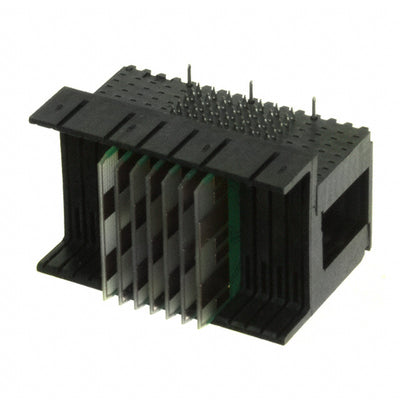 1410303-1 by TE Connectivity AMP Connectors - CONNECTOR PLUG VITA41 49POS EDGE MNT