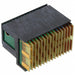 1410326-3 by TE Connectivity AMP Connectors - CONNECTOR PLUG MULTIGIG 112P EDGE MNT