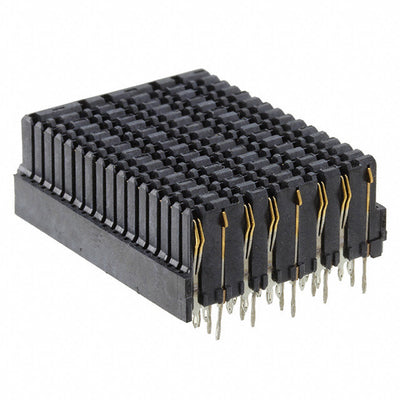 1410419-1 by TE Connectivity AMP Connectors - CONNECTOR BACKPLANE 25.4MM VERT