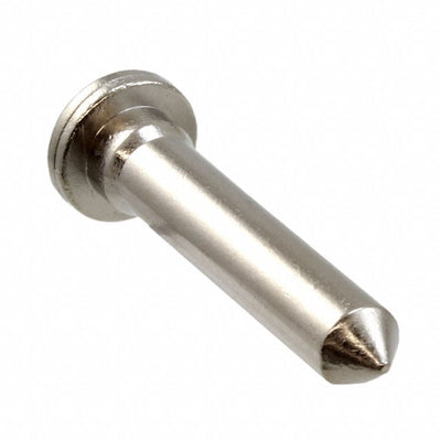 1410548-4 by TE Connectivity AMP Connectors - ACCY CONN GUIDE PIN NICKEL