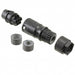 1410656 by Phoenix Contact - CONNECTOR MALE COUPLER