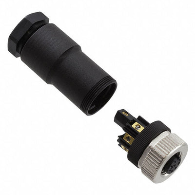 1410665 by Phoenix Contact - CONNECTOR RECPT FMALE 8POS GOLD SCREW
