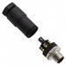 1410666 by Phoenix Contact - CONNECTOR PLUG MALE 8POS GOLD SCREW
