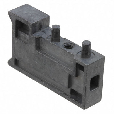 1410714-3 by TE Connectivity AMP Connectors - ACCY CONN 7.2MM GUIDE MOD R/A