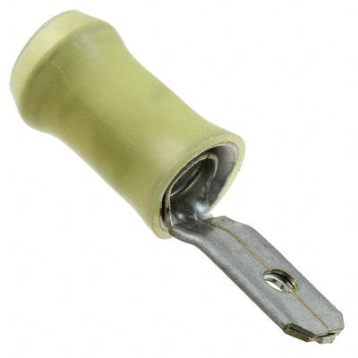 141085-2 by TE Connectivity AMP Connectors - CONNECTOR QC TAB 10-11.5AWG 0.250