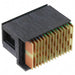 1410968-3 by TE Connectivity AMP Connectors - CONNECTOR PLUG VITA46 112POS EDGE MNT