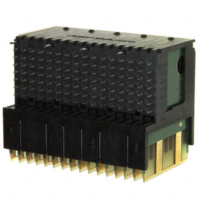 1410970-3 by TE Connectivity AMP Connectors - CONNECTOR PLUG VITA46 112POS EDGE MNT