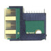 1410971-3 by TE Connectivity AMP Connectors - CONNECTOR PLUG VITA46 56POS EDGE MNT