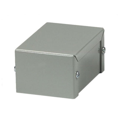 1412X by Hammond Manufacturing - BOX STEEL GRY 11.990""L X 6.990""W