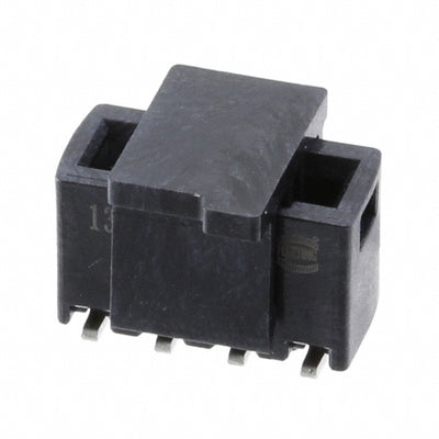 14110213001000 by HARTING - TERM BLOCK HDR 2POS VERT 2.54MM