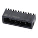 14110413002000 by HARTING - TERM BLOCK HDR 4POS 90DEG 2.54MM