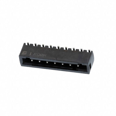 14110713002000 by HARTING - TERM BLOCK HDR 7POS 90DEG 2.54MM