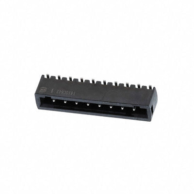14110813001000 by HARTING - TERM BLOCK HDR 8POS VERT 2.54MM