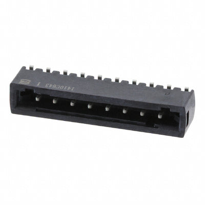14110813002000 by HARTING - TERM BLOCK HDR 8POS 90DEG 2.54MM