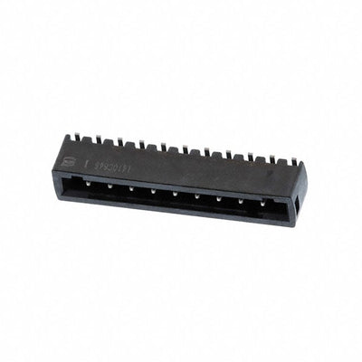 14110913002000 by HARTING - TERM BLOCK HDR 9POS 90DEG 2.54MM