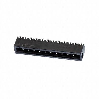 14111013001000 by HARTING - TERM BLOCK HDR 10POS VERT 2.54MM