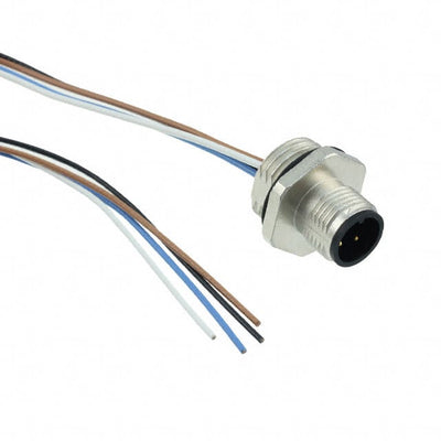 1411577 by Phoenix Contact - CABLE 4POS MALE TO WIRE 1.64