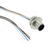 1411577 by Phoenix Contact - CABLE 4POS MALE TO WIRE 1.64