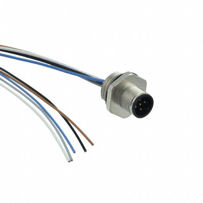 1411579 by Phoenix Contact - CABLE 5POS MALE TO WIRE 1.64