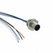 1411579 by Phoenix Contact - CABLE 5POS MALE TO WIRE 1.64