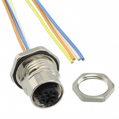 1411585 by Phoenix Contact - CABLE 4POS FMALE TO WIRE 1.64