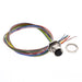 1411588 by Phoenix Contact - CABLE 8POS FMALE TO WIRE 1.64
