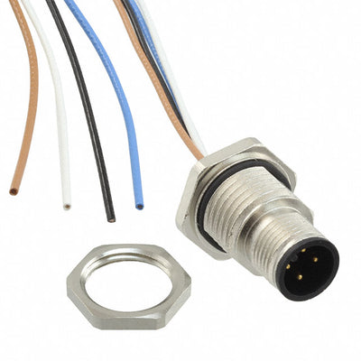 1411591 by Phoenix Contact - CABLE 4POS MALE TO WIRE 1.64