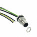1411653 by Phoenix Contact - CABLE 3POS MALE TO WIRE 1.64