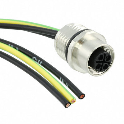 1411654 by Phoenix Contact - CABLE 3POS FMALE TO WIRE 1.64