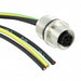 1411654 by Phoenix Contact - CABLE 3POS FMALE TO WIRE 1.64