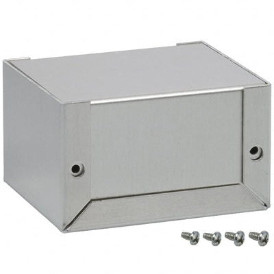 1411BU by Hammond Manufacturing - BOX ALUM UNPTD 2.770""L X 2.250""W