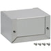 1411BU by Hammond Manufacturing - BOX ALUM UNPTD 2.770""L X 2.250""W