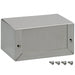 1411DU by Hammond Manufacturing - BOX ALUM UNPTD 3.240""L X 2.250""W