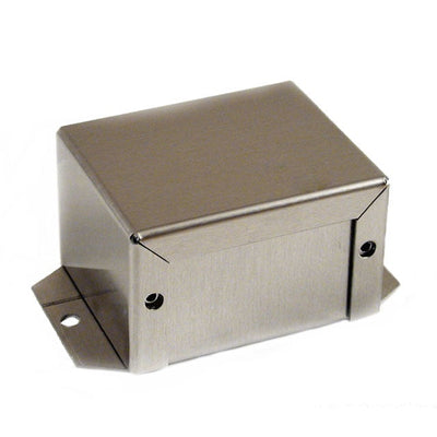 1411FBPU by Hammond Manufacturing - BOX ALUM UNPTD 5.990""L X 4.990""W