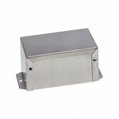 1411FBHU by Hammond Manufacturing - BOX ALUM UNPAINTED 4""L X 2.250""W