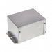 1411FBLU by Hammond Manufacturing - BOX ALUM UNPAINTED 5.010""L X 4""W