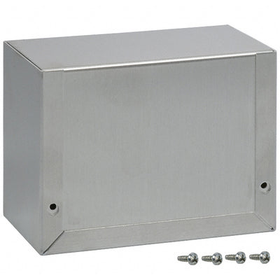 1411FU by Hammond Manufacturing - BOX ALUM UNPAINTED 4""L X 2.300""W