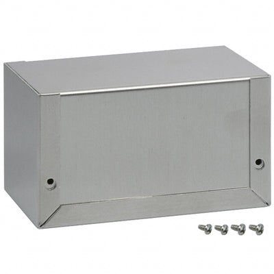 1411HU by Hammond Manufacturing - BOX ALUM UNPAINTED 4""L X 2.250""W